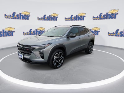 2025 Chevrolet Trax 2RS