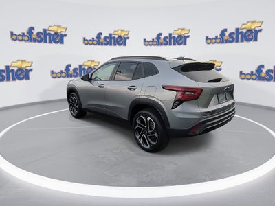 2025 Chevrolet Trax 2RS