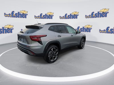 2025 Chevrolet Trax 2RS