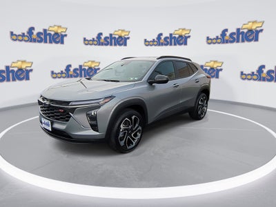 2025 Chevrolet Trax 2RS