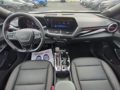 2025 Chevrolet Trax 2RS