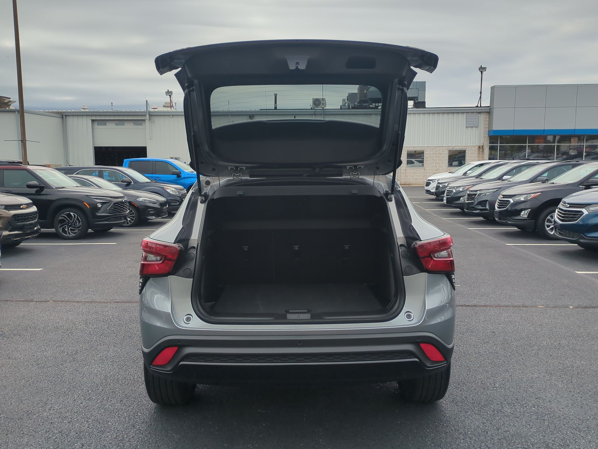 2025 Chevrolet Trax 2RS