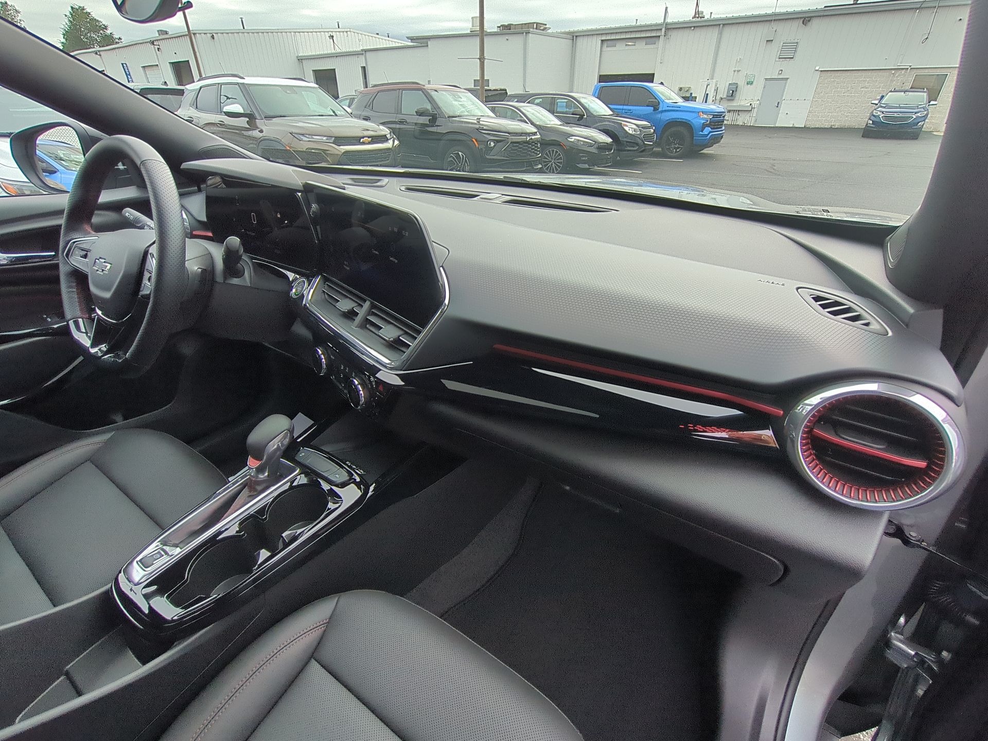 2025 Chevrolet Trax 2RS