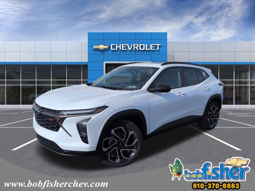 2026 Chevrolet Trax 2RS SUV FWD