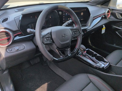 2026 Chevrolet Trax 2RS SUV FWD