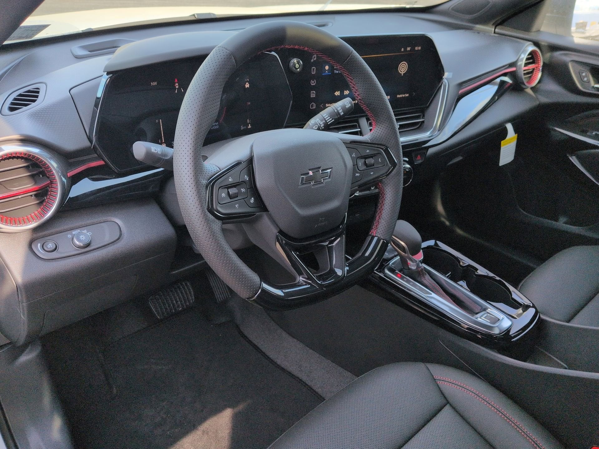 2026 Chevrolet Trax 2RS SUV FWD