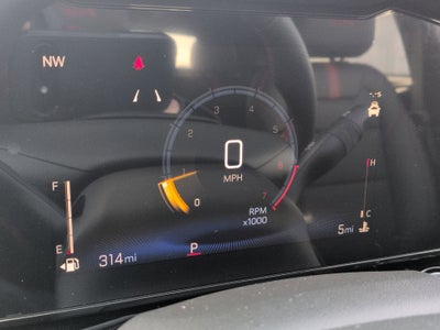 2026 Chevrolet Trax 2RS SUV FWD