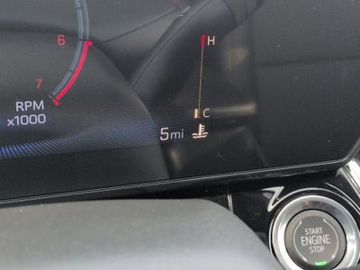 2026 Chevrolet Trax 2RS SUV FWD