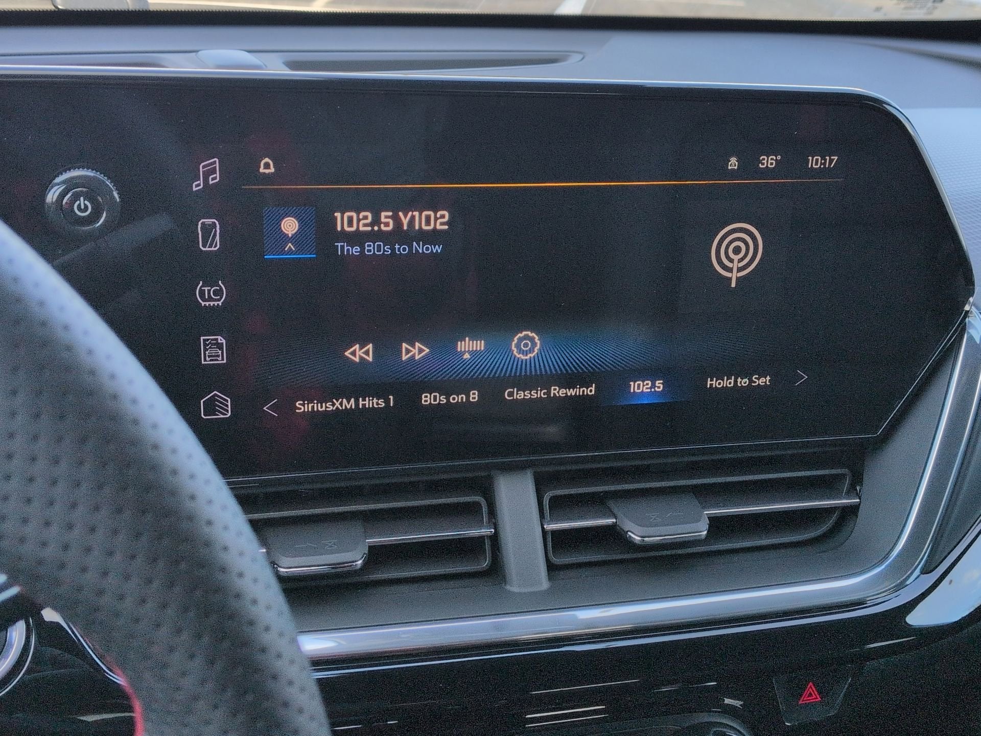 2026 Chevrolet Trax 2RS SUV FWD