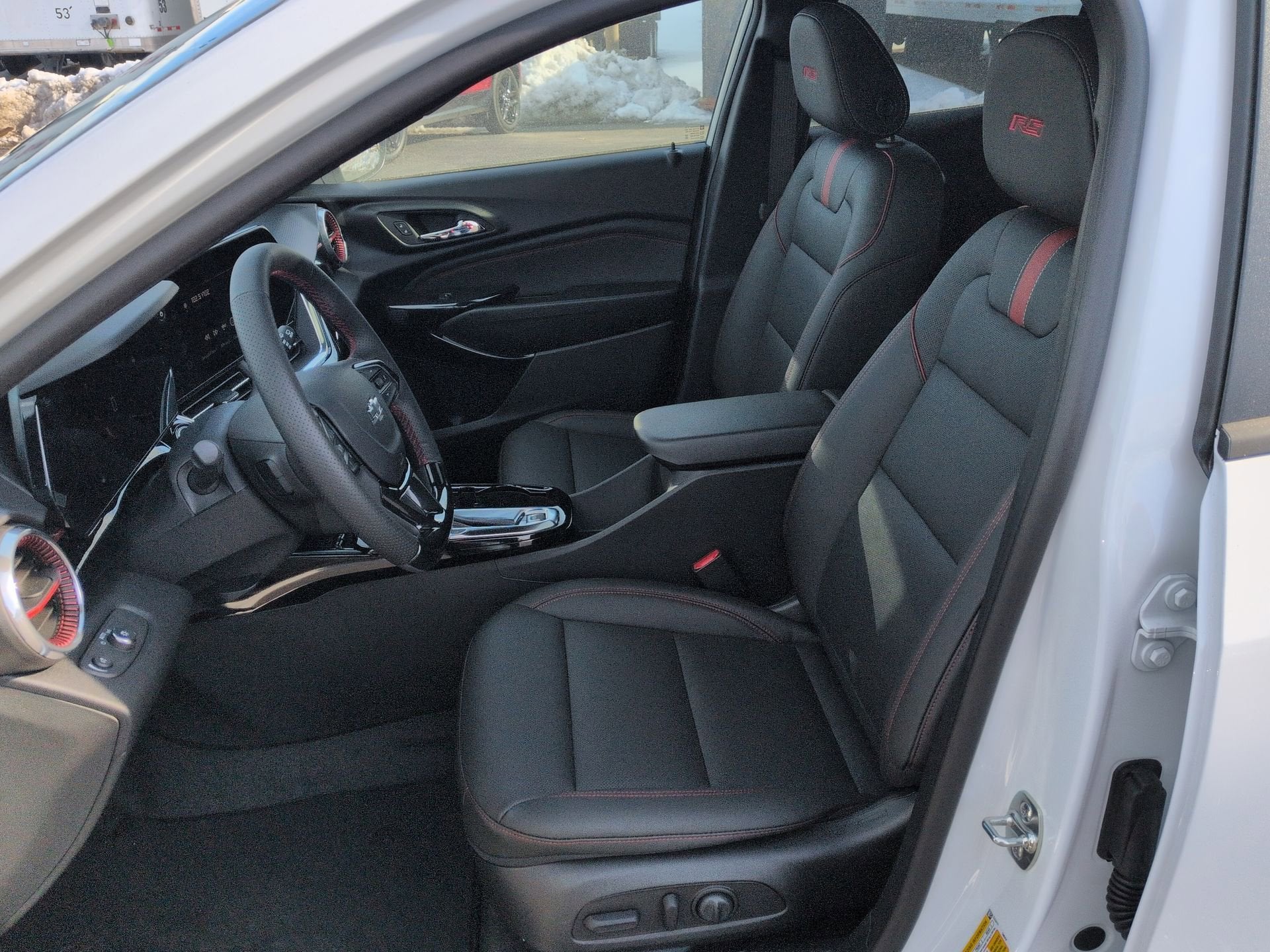 2026 Chevrolet Trax 2RS SUV FWD