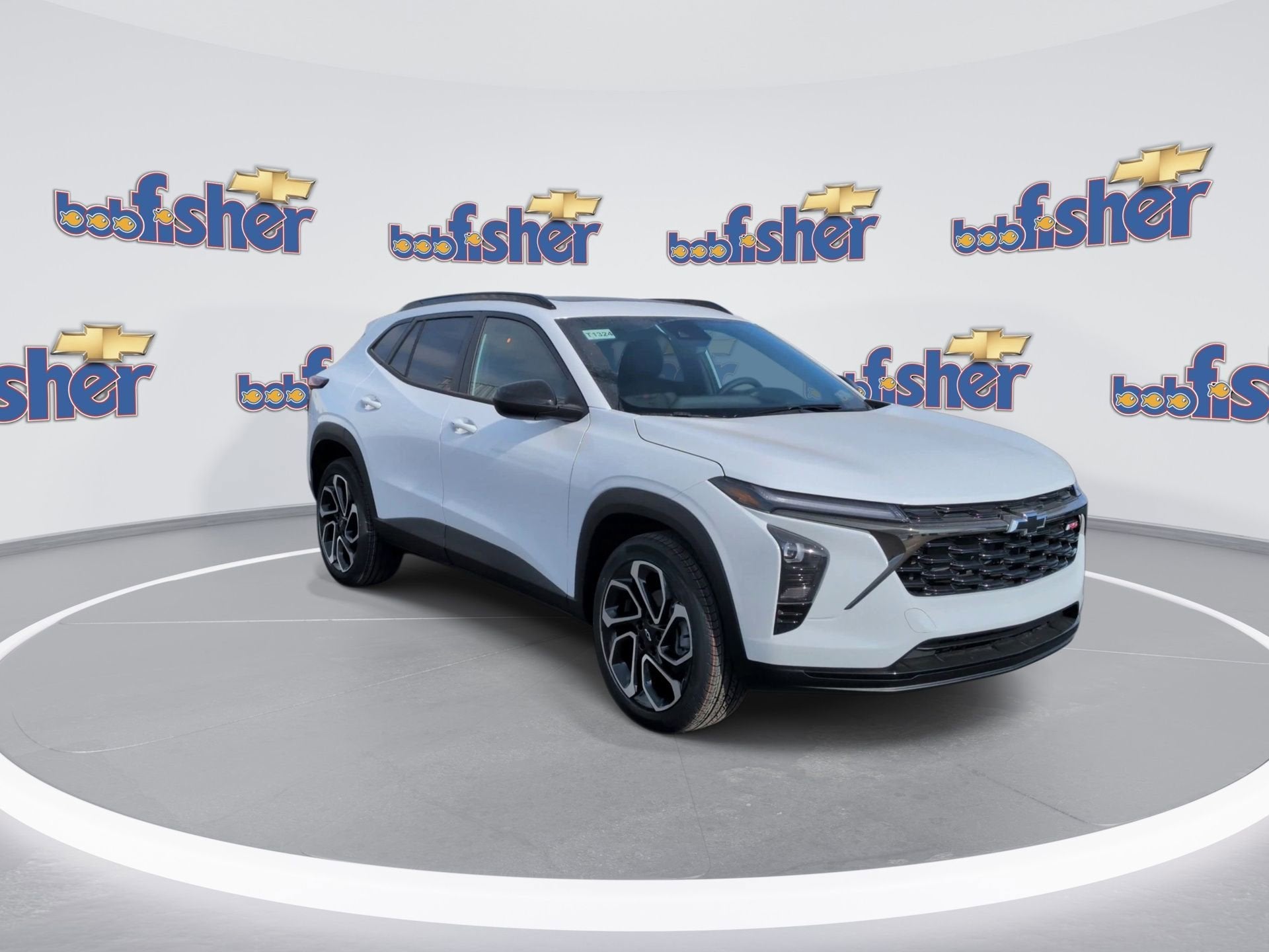 2026 Chevrolet Trax 2RS SUV FWD