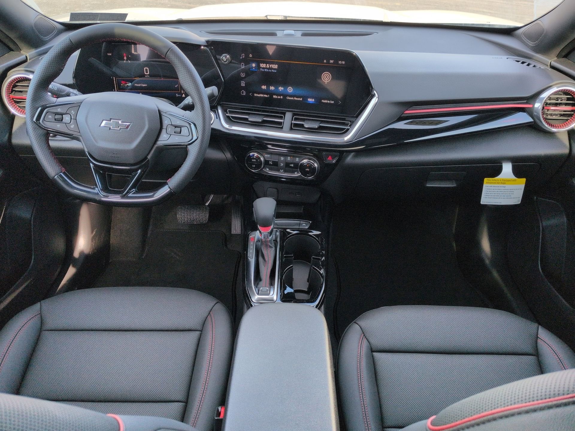 2026 Chevrolet Trax 2RS SUV FWD