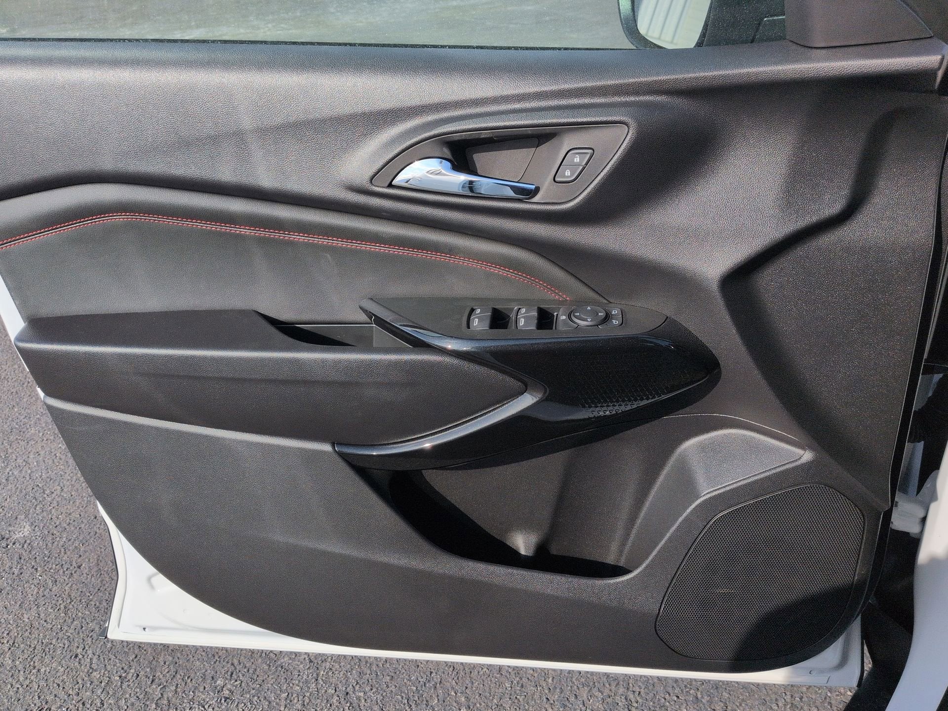 2026 Chevrolet Trax 2RS SUV FWD