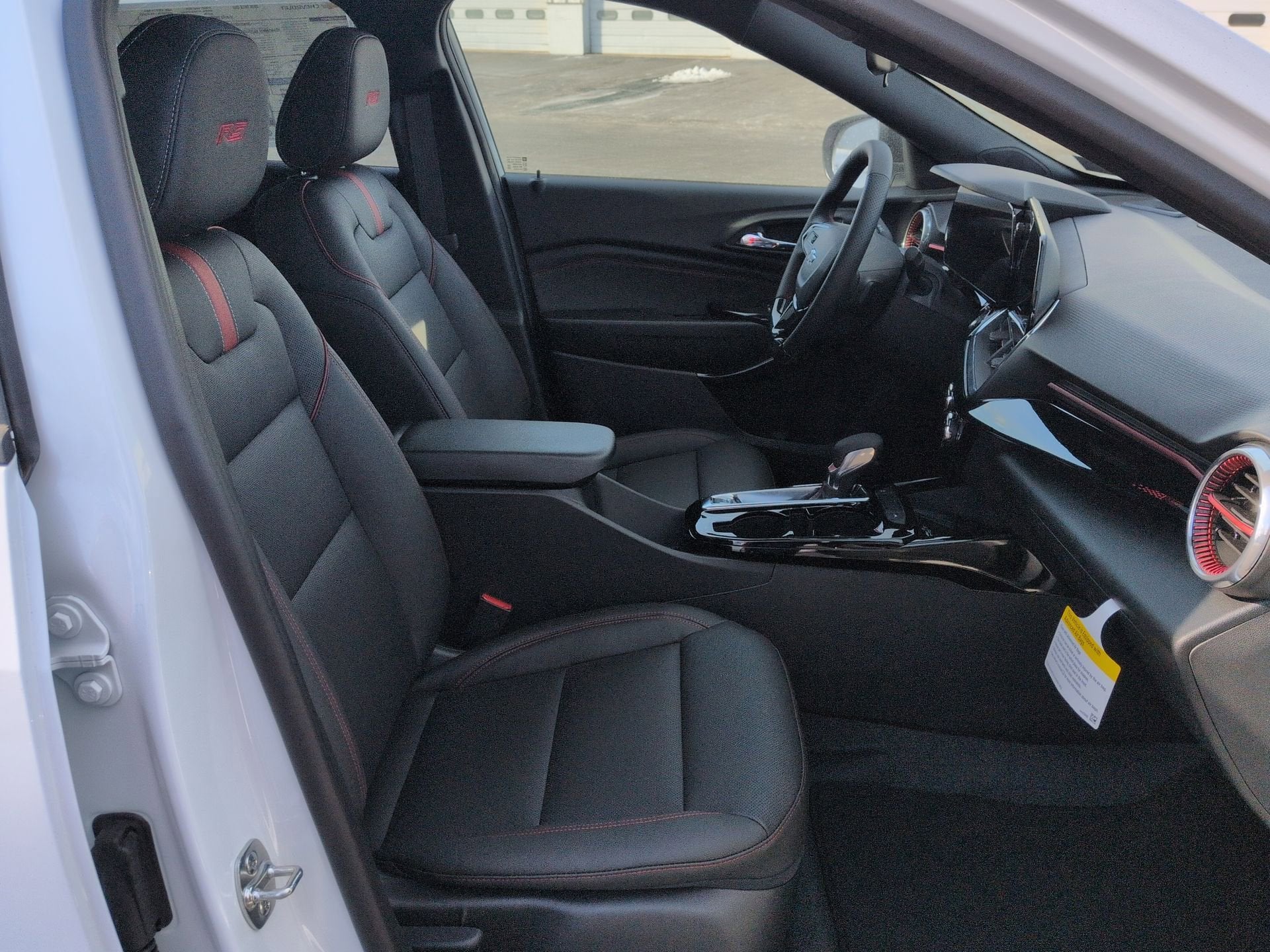 2026 Chevrolet Trax 2RS SUV FWD