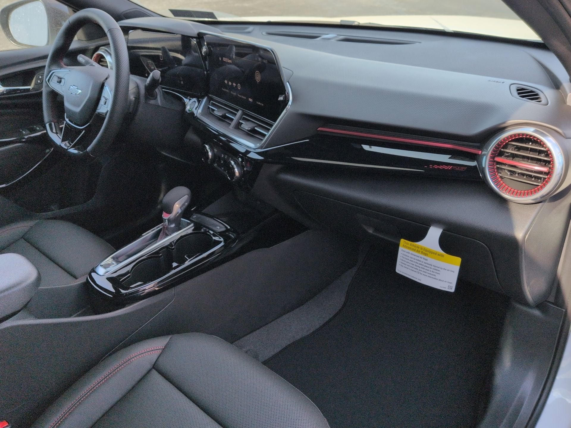 2026 Chevrolet Trax 2RS SUV FWD