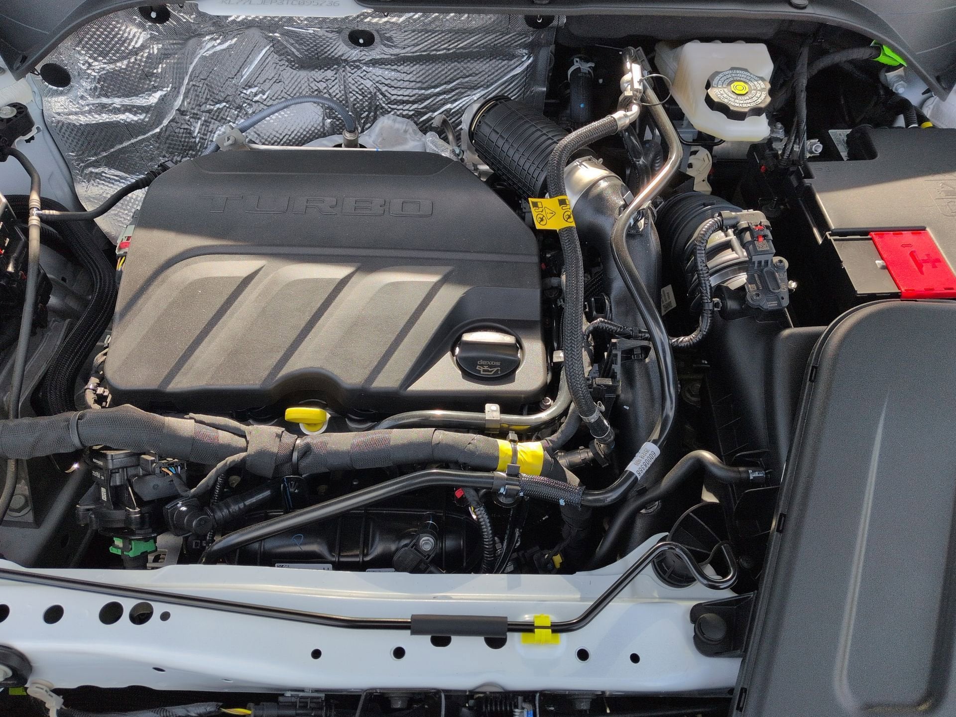 2026 Chevrolet Trax 2RS SUV FWD