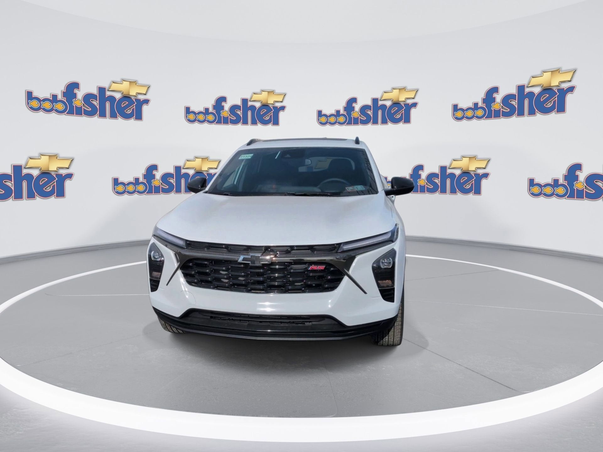 2026 Chevrolet Trax 2RS SUV FWD