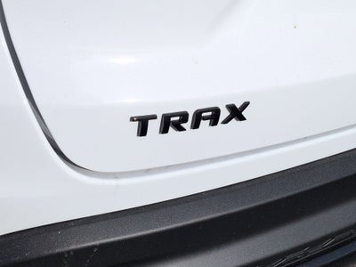 2026 Chevrolet Trax 2RS SUV FWD