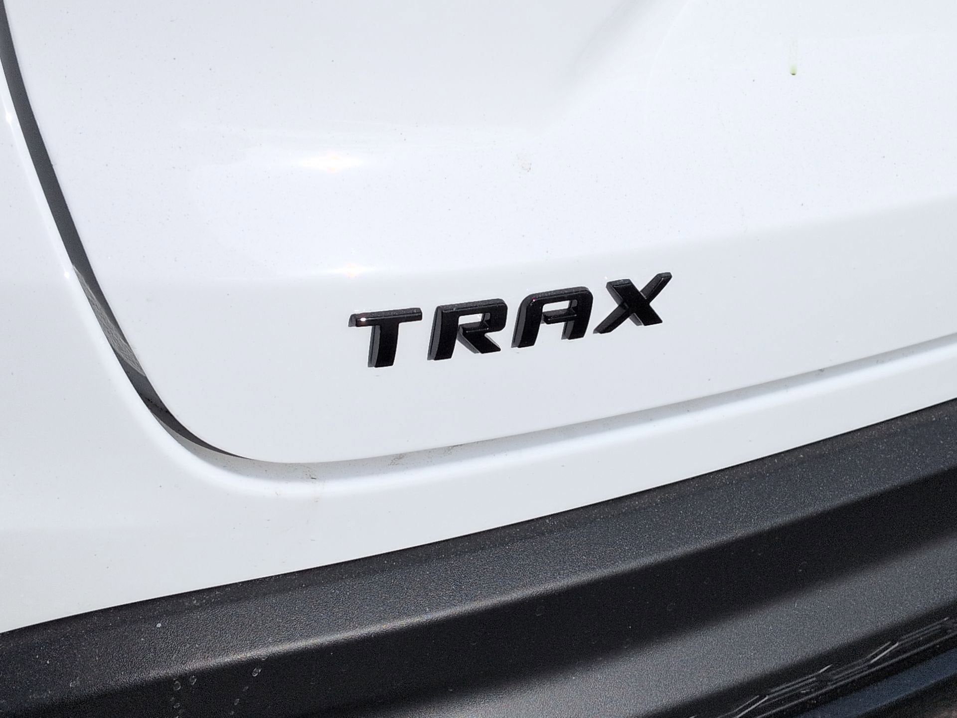 2026 Chevrolet Trax 2RS SUV FWD
