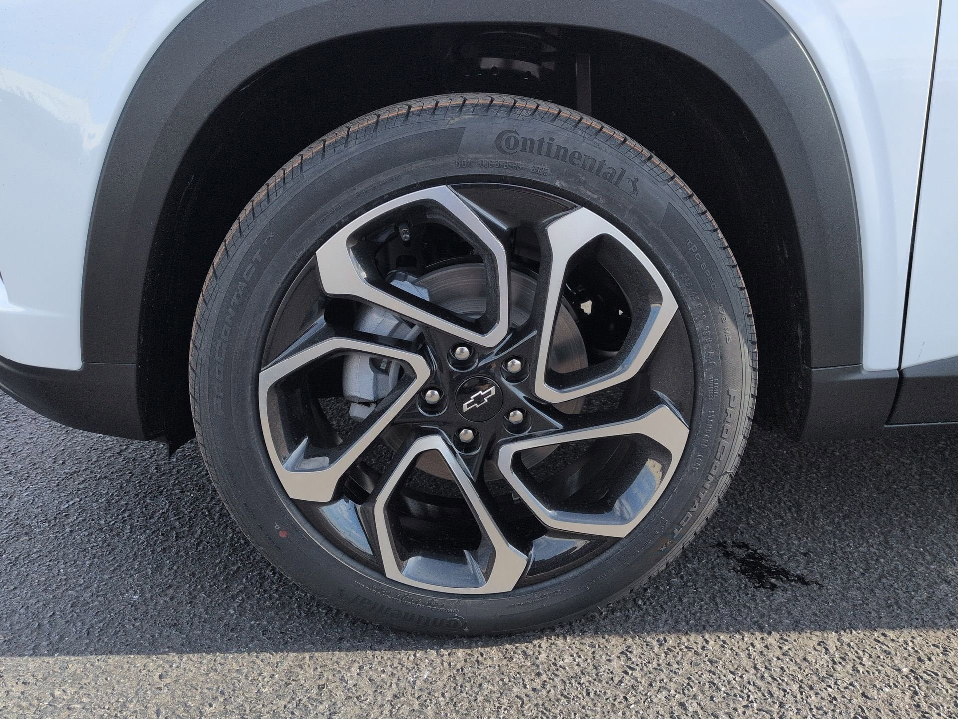 2026 Chevrolet Trax 2RS SUV FWD