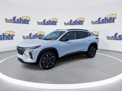 2026 Chevrolet Trax 2RS SUV FWD