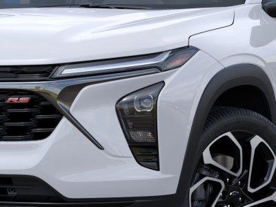 2026 Chevrolet Trax 2RS SUV FWD