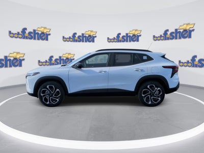 2026 Chevrolet Trax 2RS SUV FWD