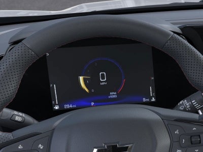 2026 Chevrolet Trax 2RS SUV FWD