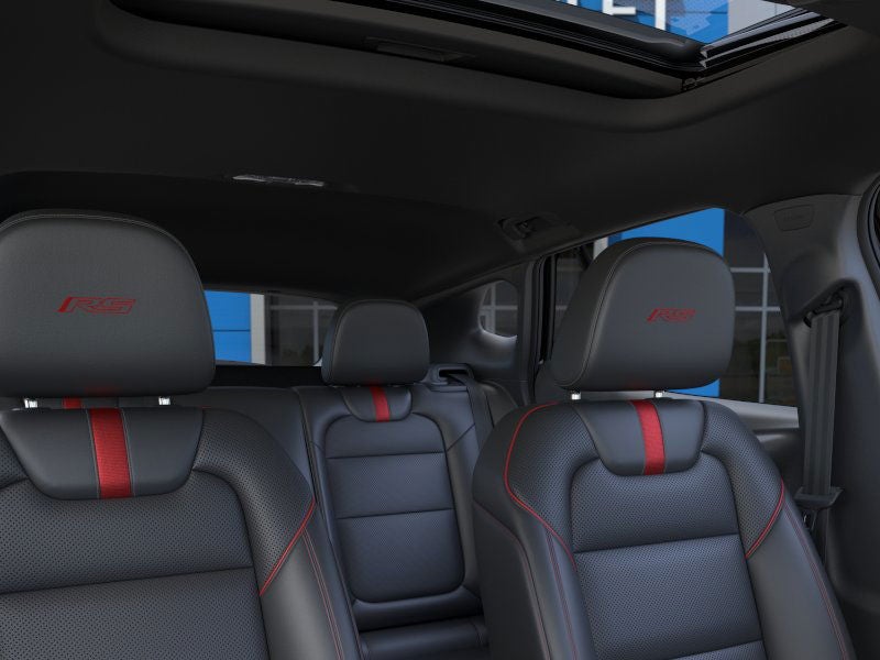 2026 Chevrolet Trax 2RS SUV FWD