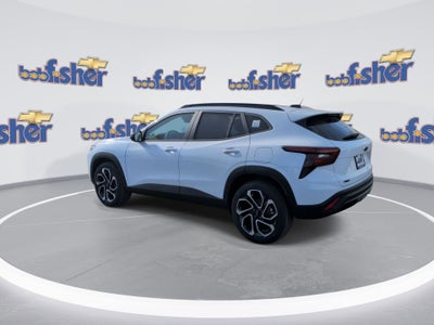 2026 Chevrolet Trax 2RS SUV FWD