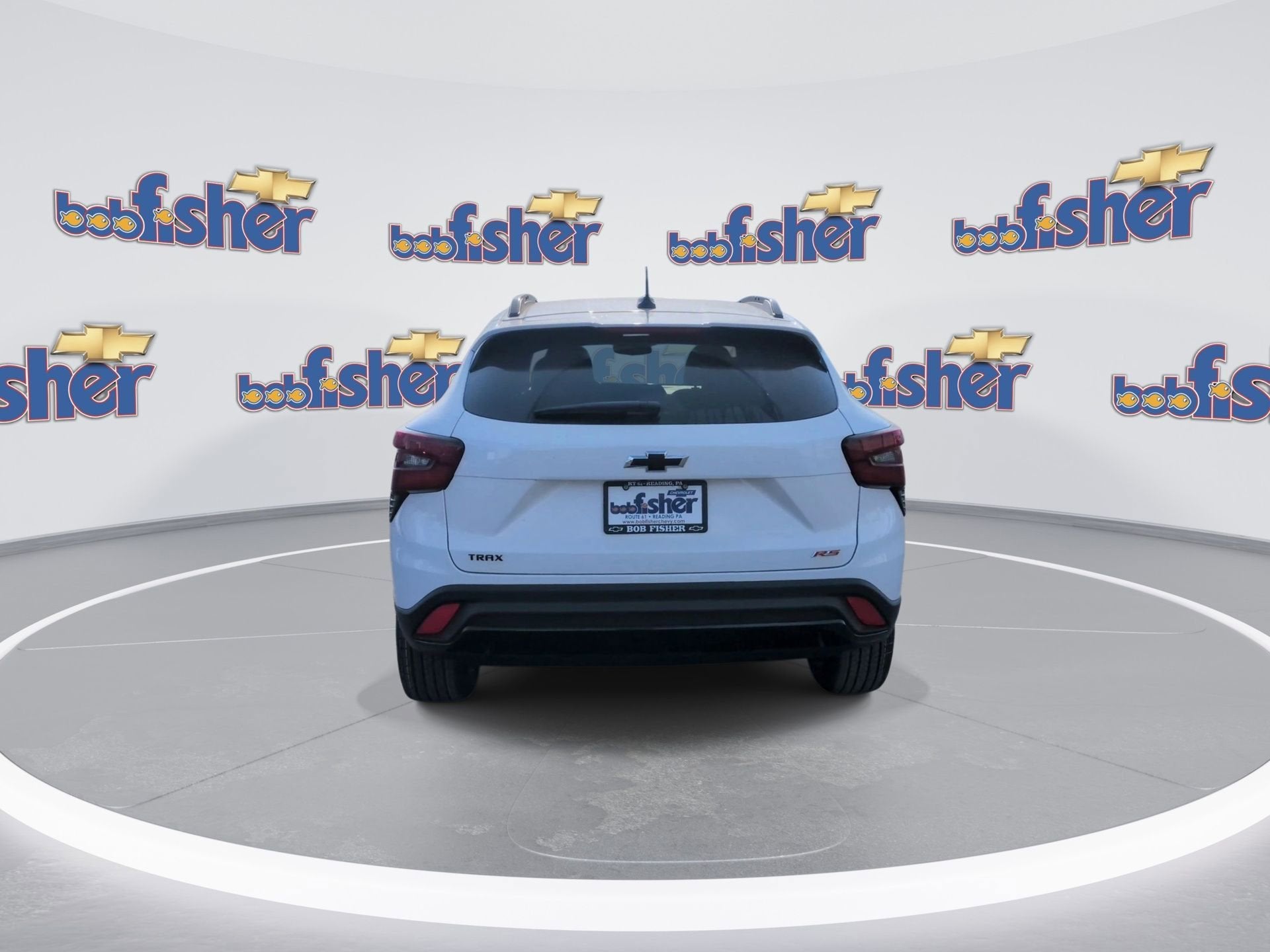 2026 Chevrolet Trax 2RS SUV FWD