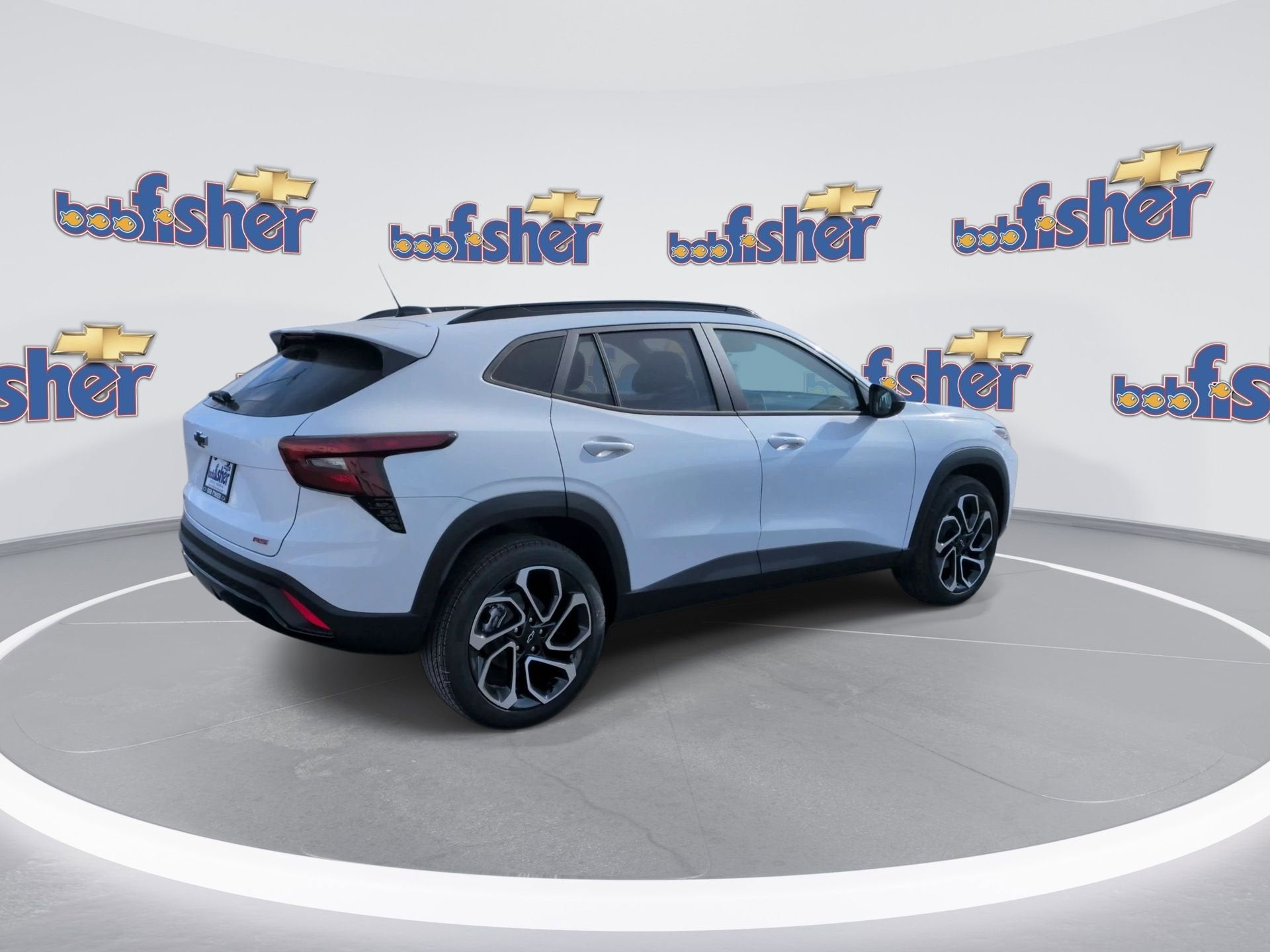 2026 Chevrolet Trax 2RS SUV FWD