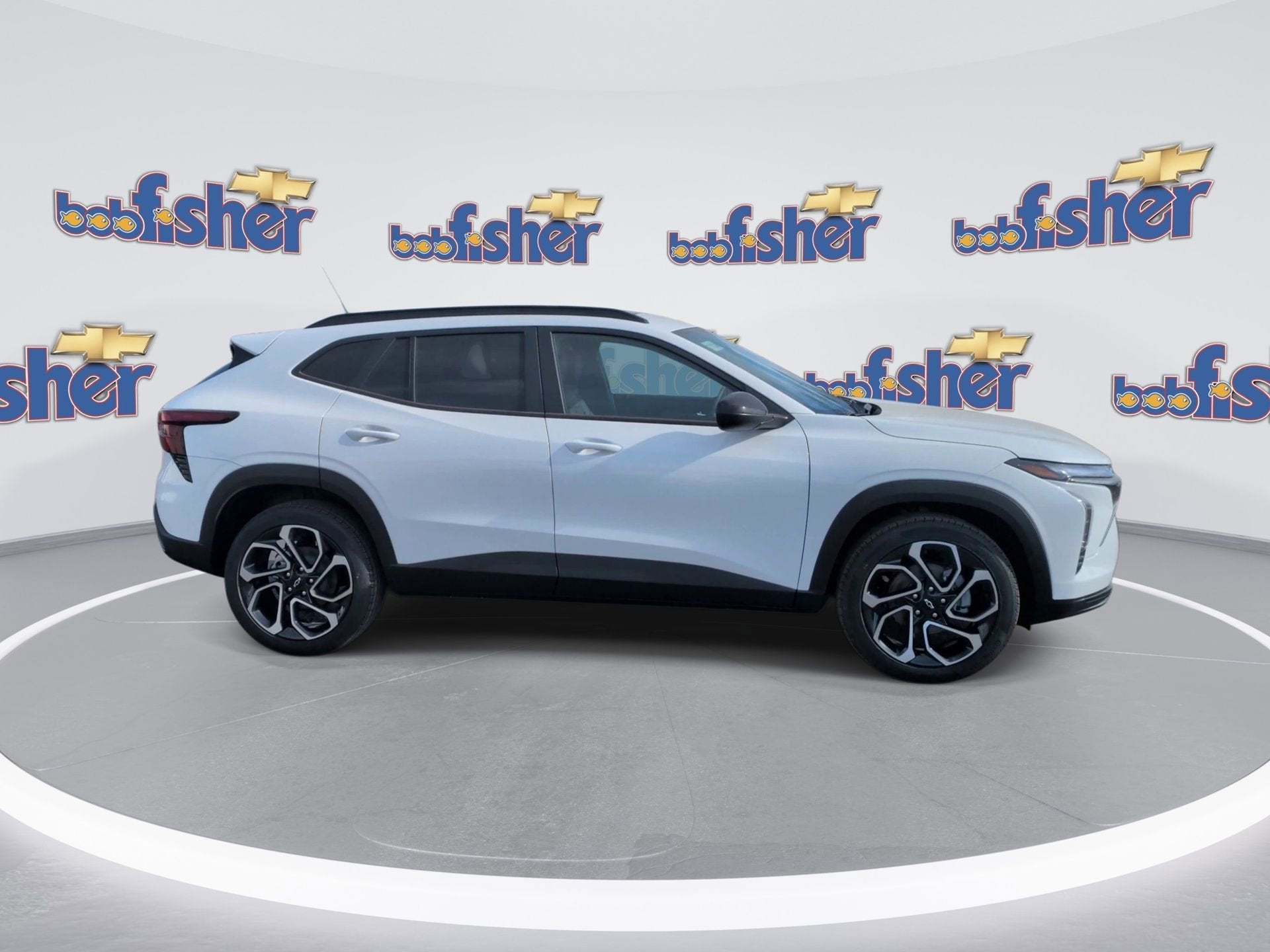 2026 Chevrolet Trax 2RS SUV FWD