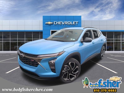 2026 Chevrolet Trax 2RS SUV FWD