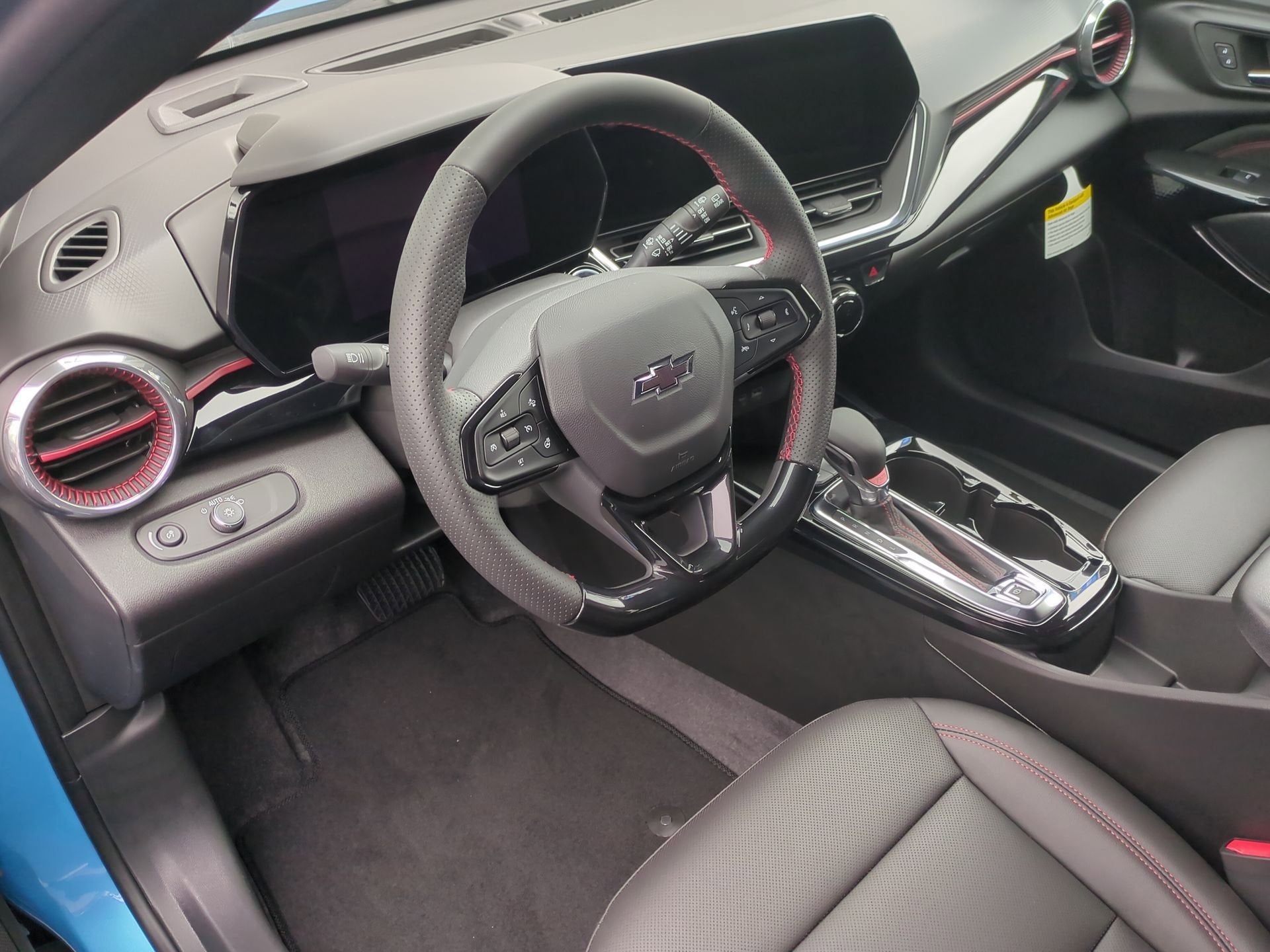 2026 Chevrolet Trax 2RS SUV FWD