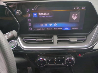 2026 Chevrolet Trax 2RS SUV FWD