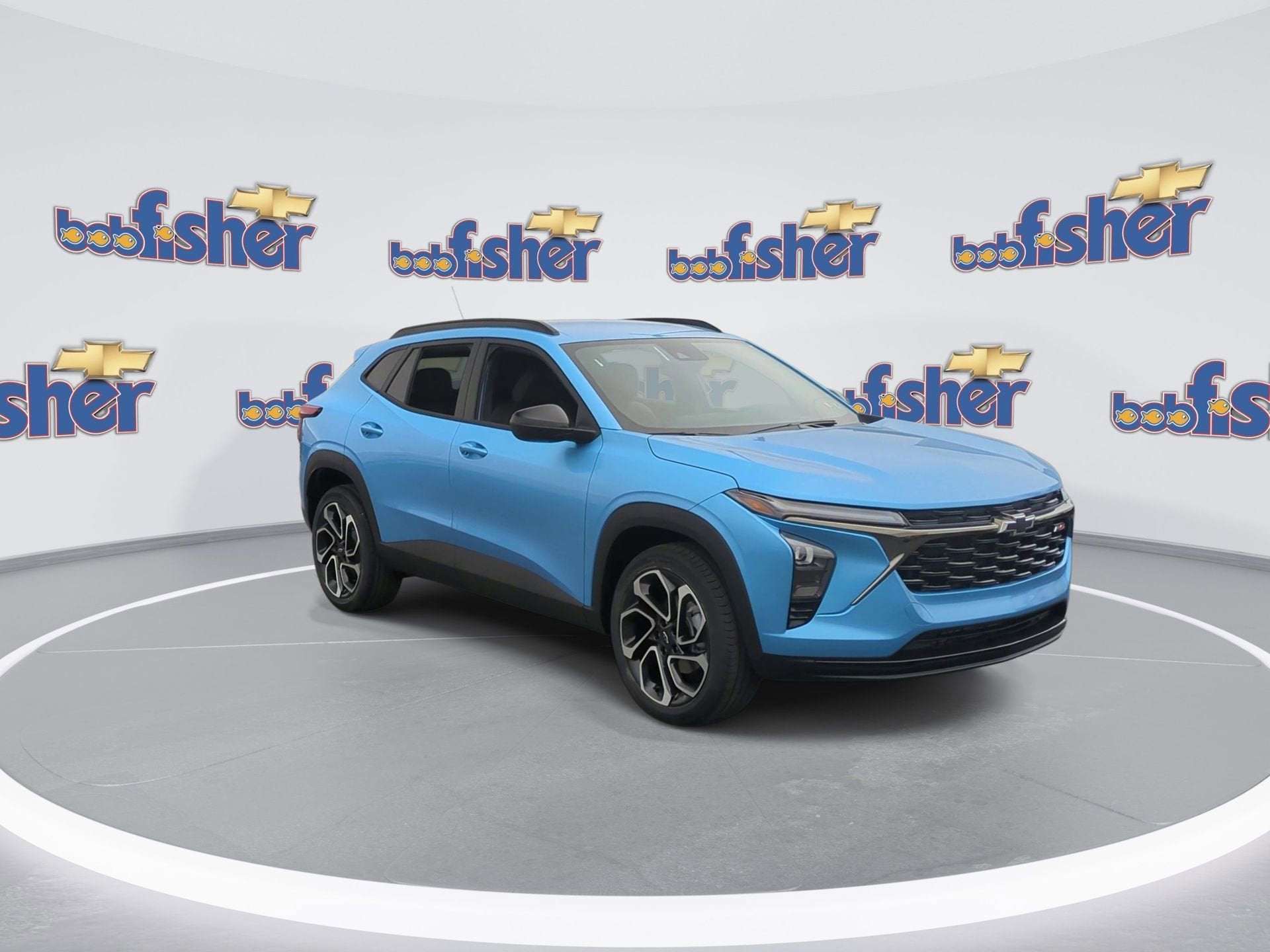 2026 Chevrolet Trax 2RS SUV FWD