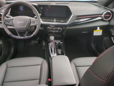 2026 Chevrolet Trax 2RS SUV FWD