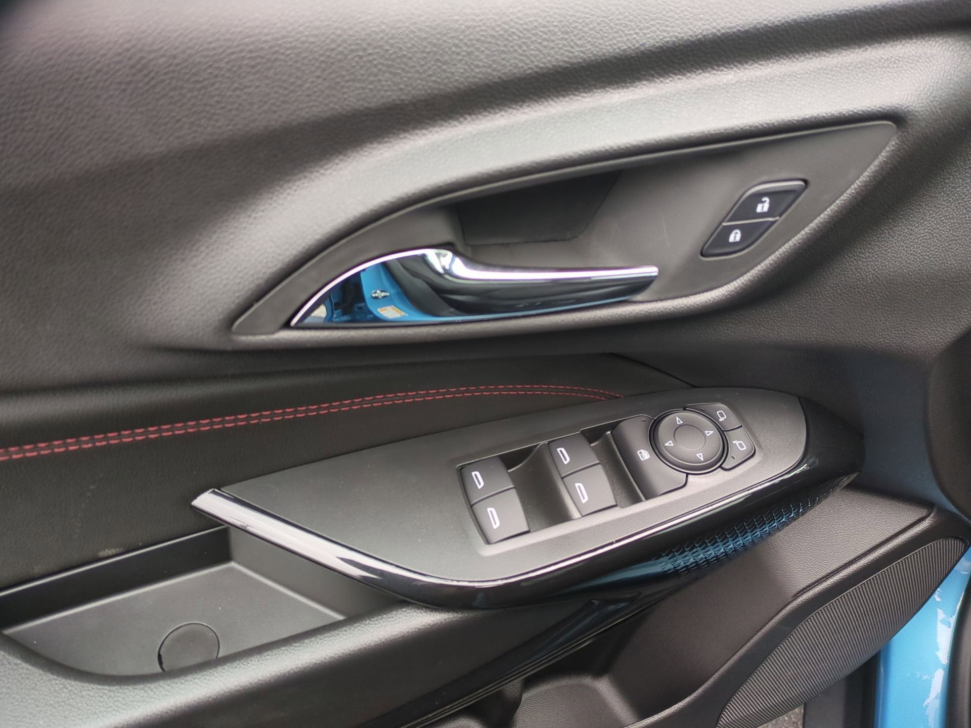 2026 Chevrolet Trax 2RS SUV FWD