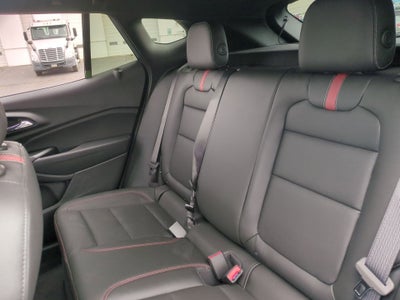 2026 Chevrolet Trax 2RS SUV FWD