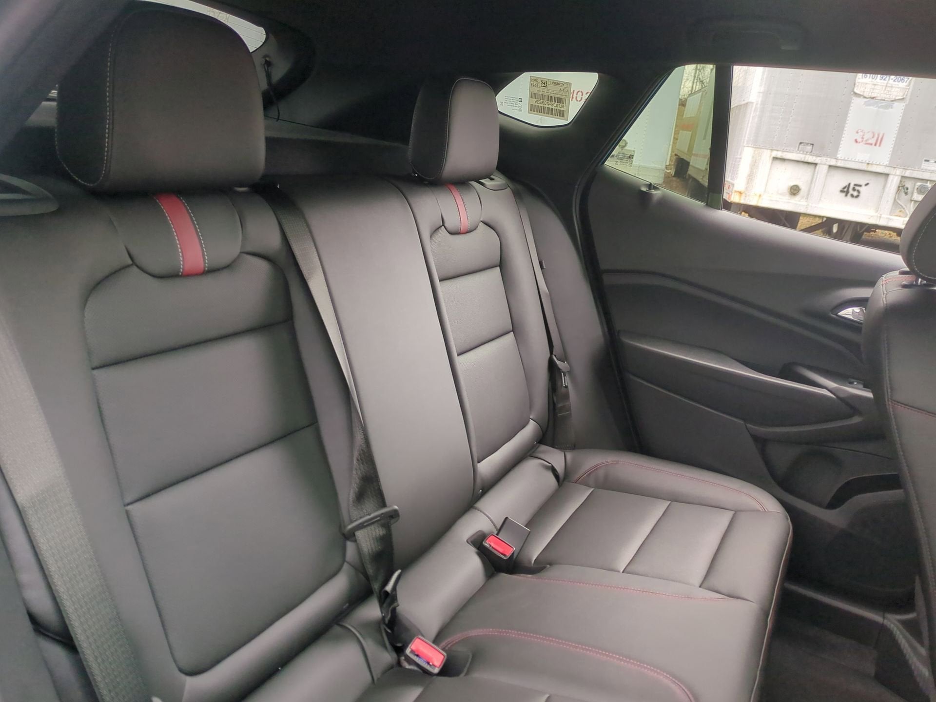 2026 Chevrolet Trax 2RS SUV FWD