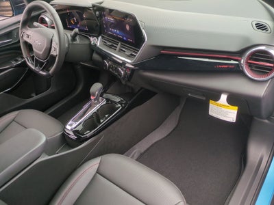 2026 Chevrolet Trax 2RS SUV FWD