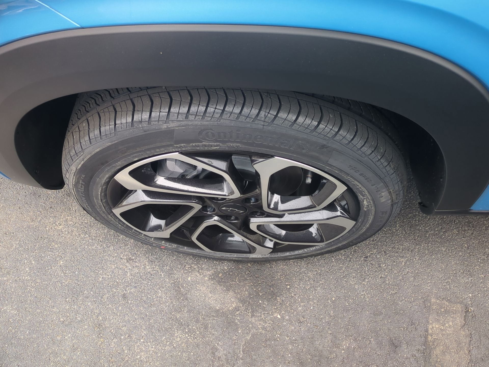 2026 Chevrolet Trax 2RS SUV FWD