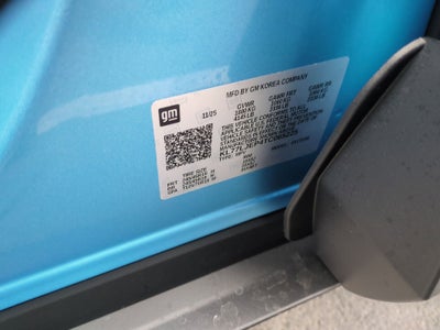 2026 Chevrolet Trax 2RS SUV FWD