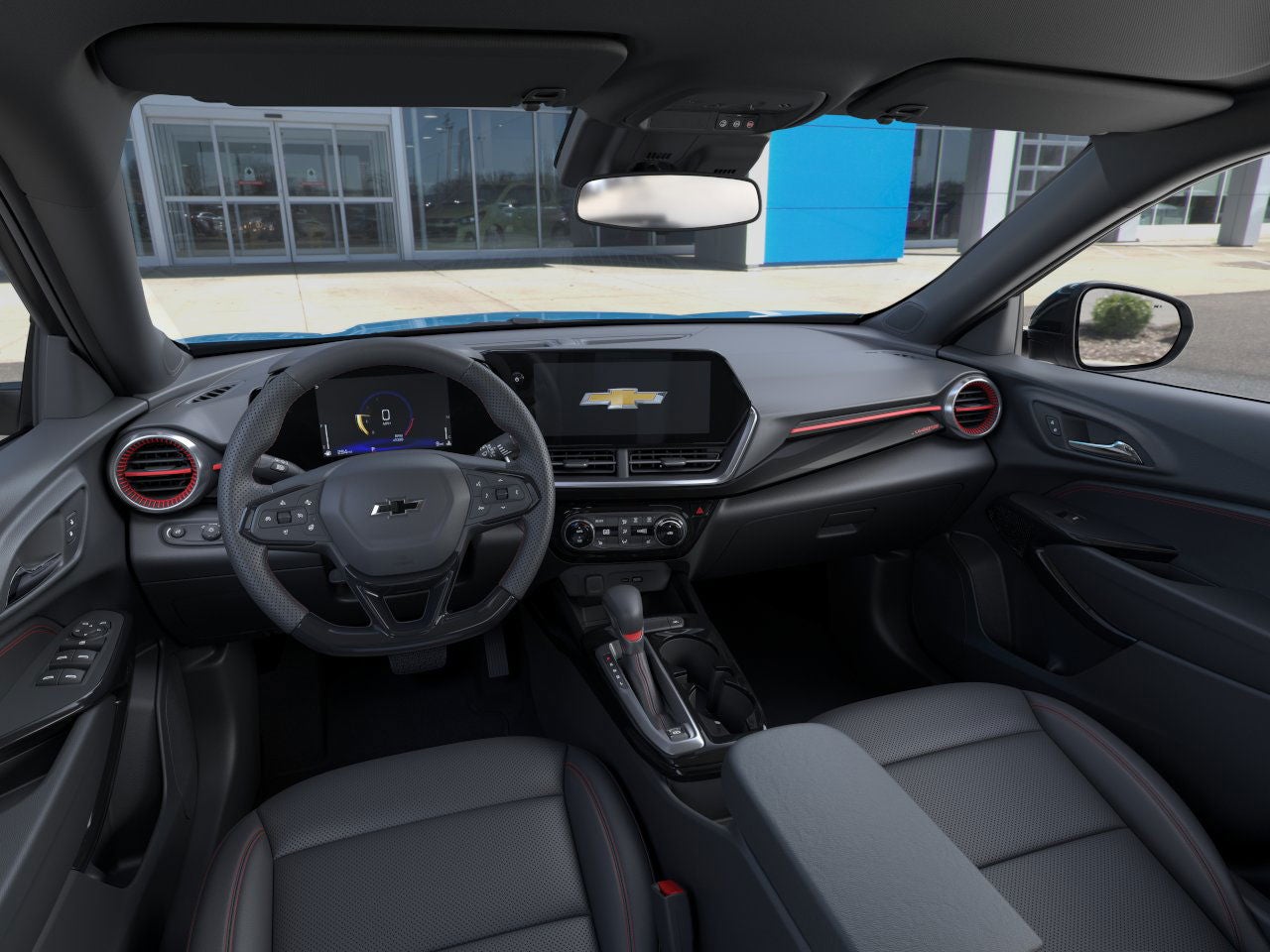 2026 Chevrolet Trax 2RS SUV FWD
