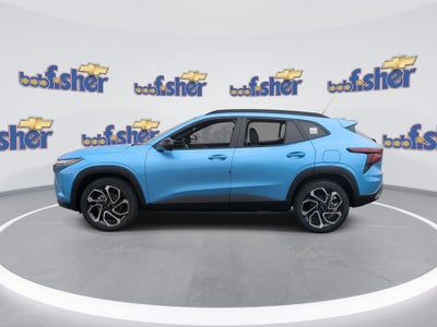 2026 Chevrolet Trax 2RS SUV FWD