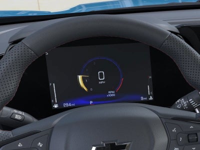 2026 Chevrolet Trax 2RS SUV FWD