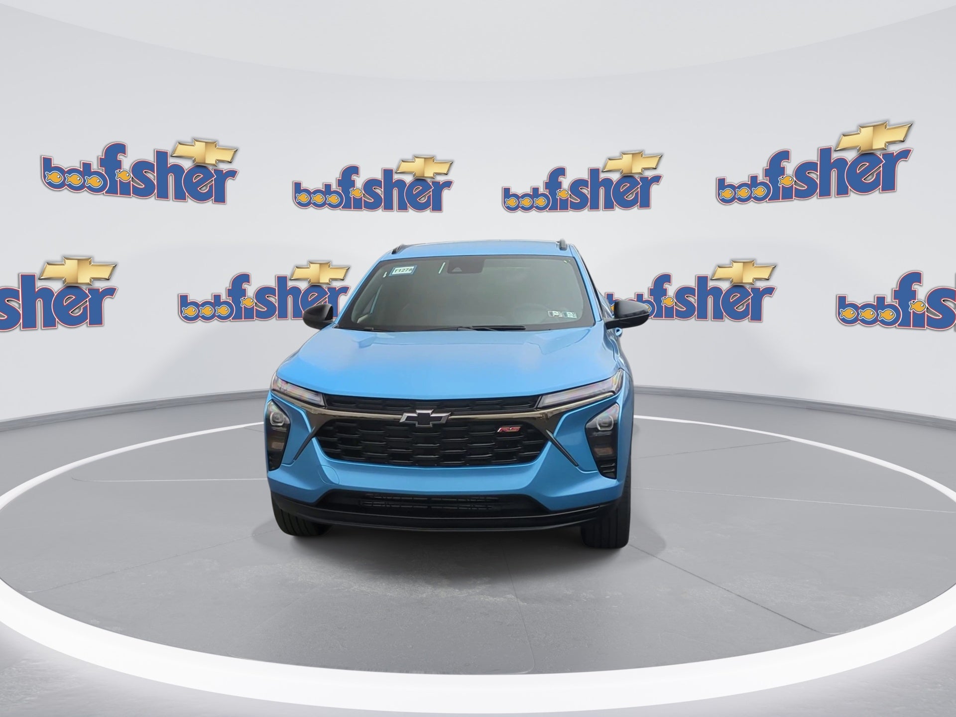 2026 Chevrolet Trax 2RS SUV FWD