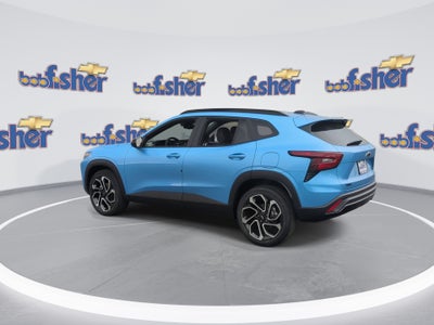 2026 Chevrolet Trax 2RS SUV FWD