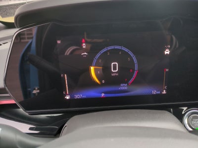 2026 Chevrolet Trax 2RS SUV FWD